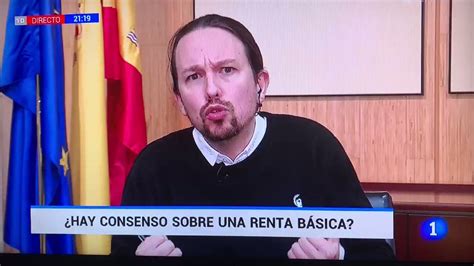 Plataforma Tve Libre On Twitter Pabloiglesias Felicita A Rtve