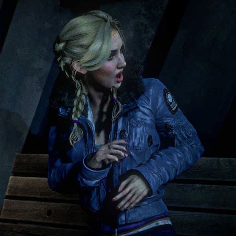 Jess Riley In Dawn Movie Until Dawn Dark Pictures