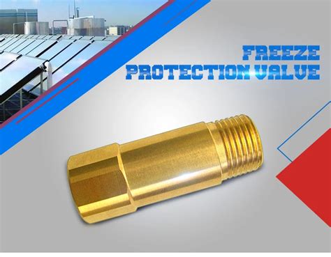 Frost Free Water Valve Buy Freeze Protection Valvefrost Valvefreeze