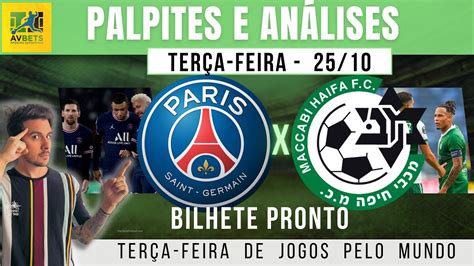 Palpites E Apostas De Futebol Para Hoje Bilhete Pronto