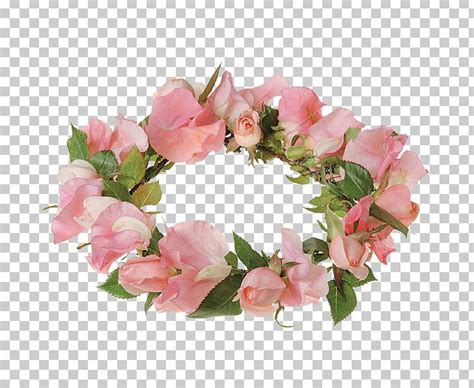 Floral Design Wreath Cut Flowers Crown Png Clipart Artificial Flower