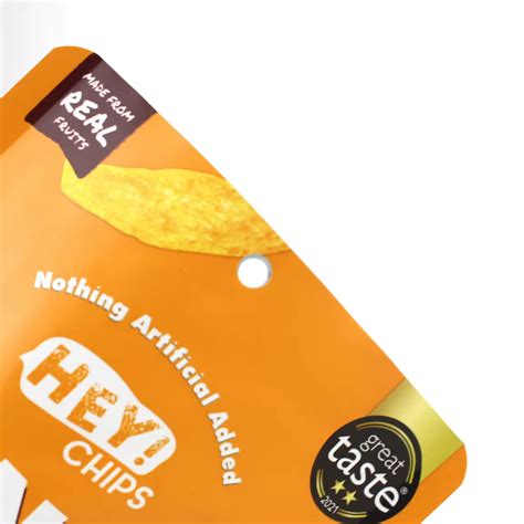 Custom Print Snack Bags Packaging - Polysmarts Packaging