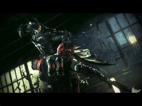 Tráiler Batman Arkham Knight Ace Chemicals Infiltration III XboxManiac