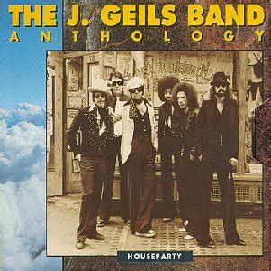 J. Geils Band Lyrics - LyricsPond