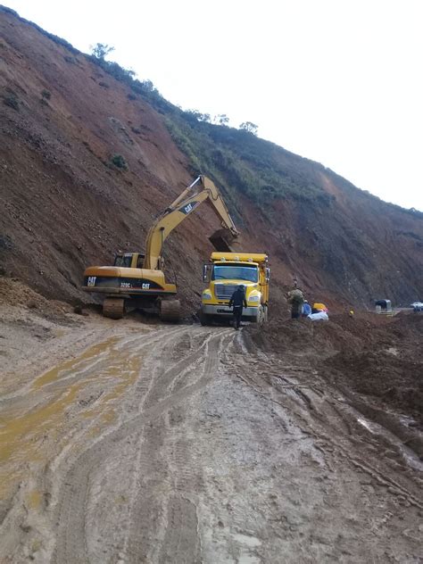 Camioneros Denuncian P Rdidas Millonarias Por Mal Estado De V A Rcn Radio