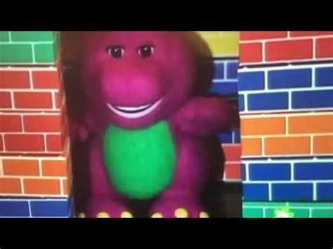 Barney Let's Play Together