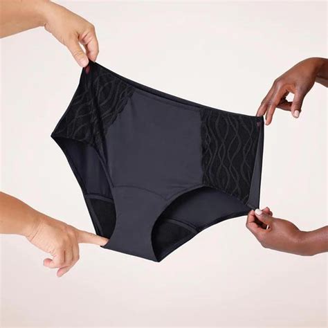 Tena Womens Reusable Incontinence Underwear