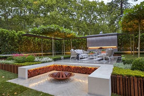 Outdoor Fire Pit Seating Ideas That Blend Looks And Function In Crazy Ways