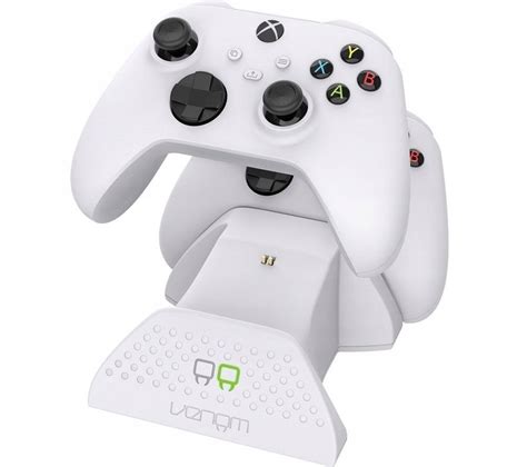 Stacja Dokująca Venom Biała Xbox Series X Venom Sklep EMPIK