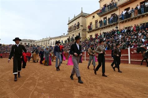 Desvelados Los Cinco Novilleros Participantes En El Carnaval Del Toro