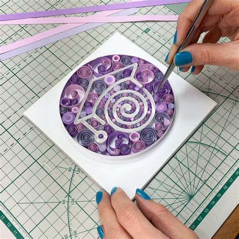 Momo Quilling Paper Art on Instagram Vem aí mais um Workshop 100