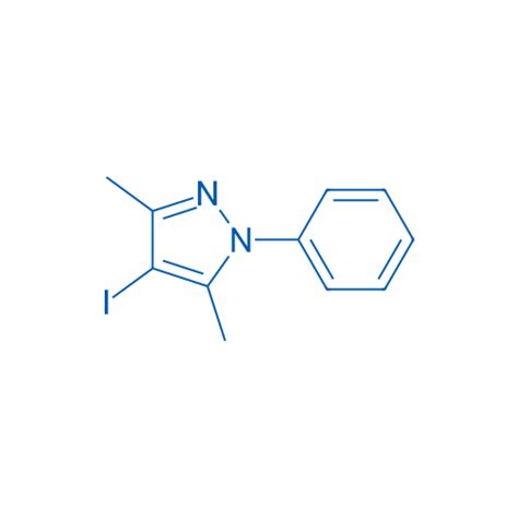 Iodo Dimethyl Phenyl H Pyrazole Bld Pharm