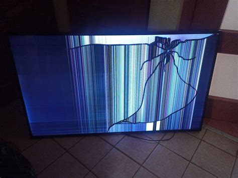 Telewizor Samsung Cali Uszkodzona Matryca Koszalin Olx Pl