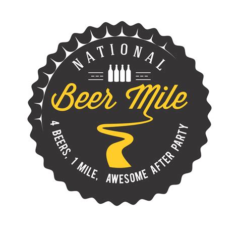 National Beer Mile World Record Holder Becomes Spokesman | The Beer ...