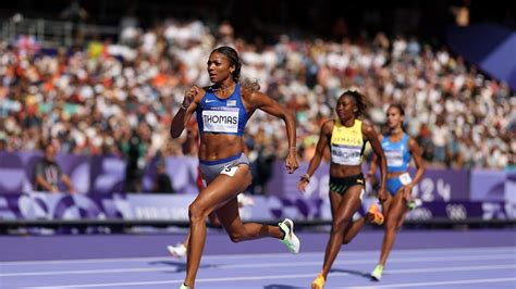 Paris 2024: Women’s 200m preview, full schedule and how to watch live