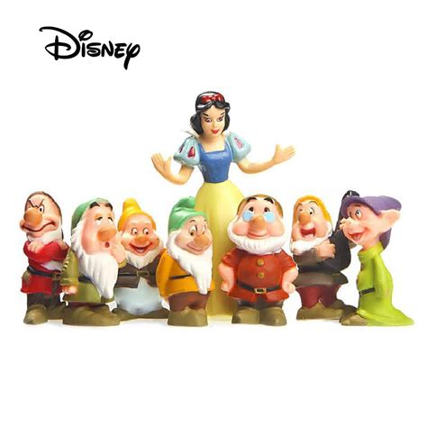 Disney Snow White And The Seven Dwarfs Cartoon Action 45 OFF