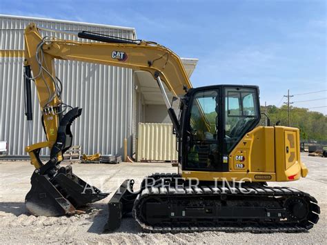 2022 Caterpillar 310 07 Excavator For Sale In Cedar Rapids Ia Ironsearch