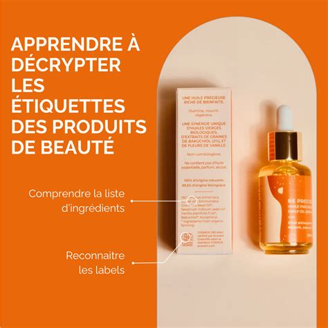 Décrypter les étiquettes des produits beauté YDROSIA