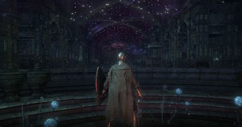 Dark Souls 3 Prequel Mod Archthrones Receives New Gameplay