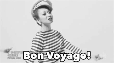 Bon Voyage GIF - BonVoyage - Discover & Share GIFs