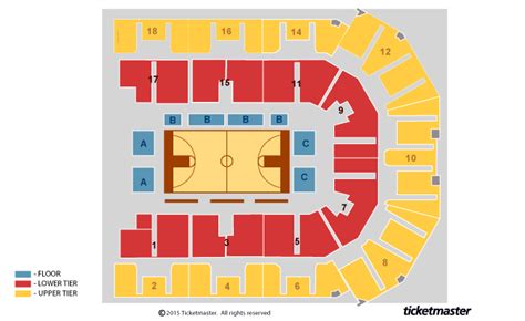 M&S Bank Arena Liverpool - Liverpool | Tickets, Schedule, Seating Chart ...