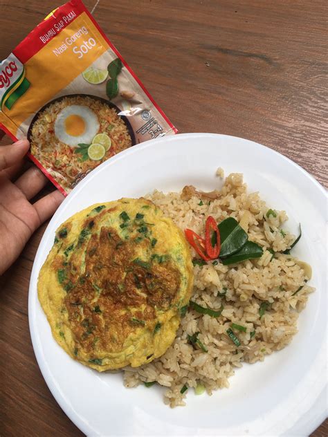 FESS On Twitter Fess Udah Ada Yang Nyobain Bumbu Nasi Goreng Royco