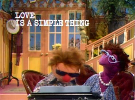 Weekly Muppet Wednesdays: Mildred Huxtetter | The Muppet Mindset