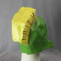 Marvin The Martian Rubber Helmet Halloween Costume Looney Tunes | eBay