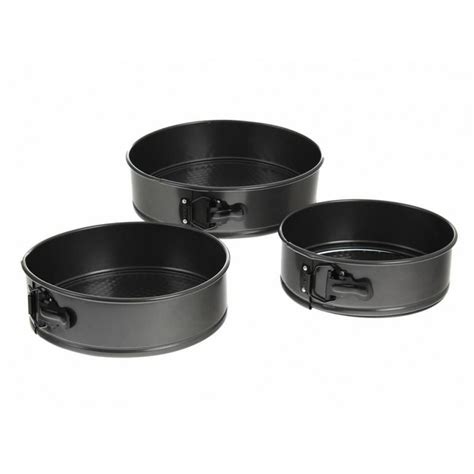 Wilton Juego De Moldes Desmontables Negro