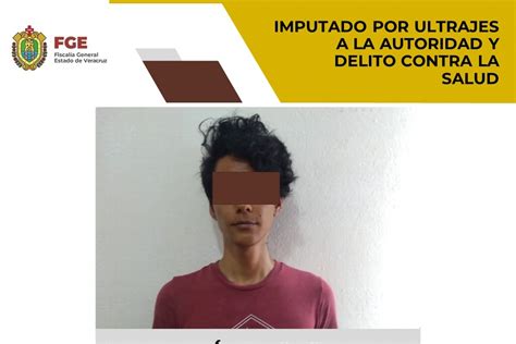 Legalizan Detenci N De Imputado Por Ultrajes A La Autoridad Y