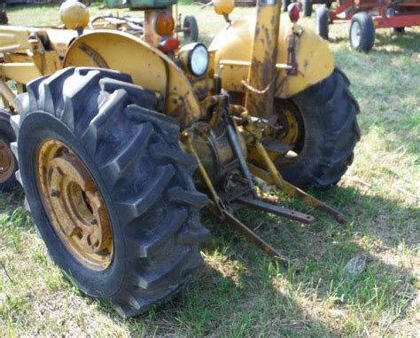 This Item Selling Absolute ~~~ Massey Ferguson 20 Industrial Tractor 3 Point Live Hydraulics