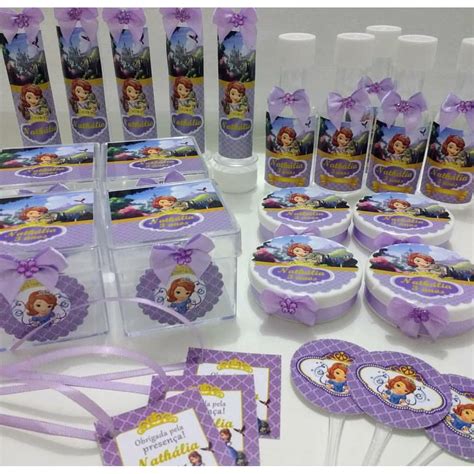 Kit Festa Personalizado Itens Todos Os Temas Lembrancinha Shopee