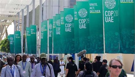 مسودة التقييم العالمي الأول لـcop28 خطوة كبيرة إلى الأمام