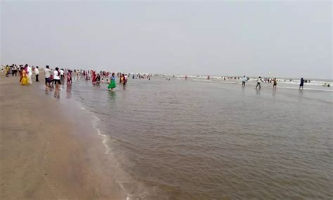 Machilipantnam beach development totally neglected