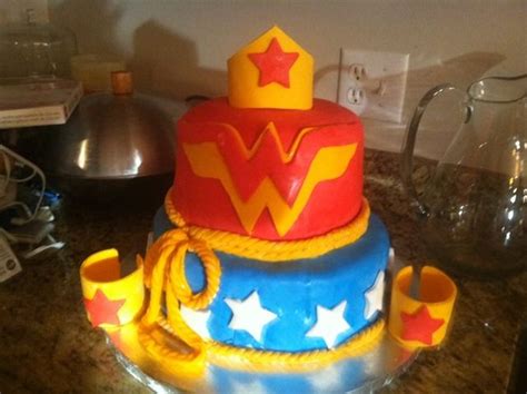 Superhero Birthday Party Ideas Photo 1 Of 38 40th Birthday Cakes