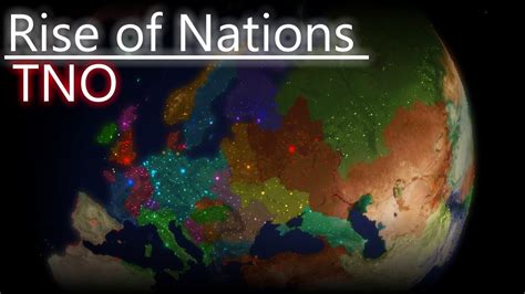 ROBLOX Rise Of Nations TNO Hoi4 German Victory WW2 With GavendoesRON