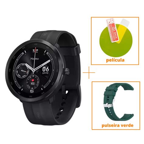 Relogio Smartwatch Maimo Watch R Gps Xiaomi Vers O Global