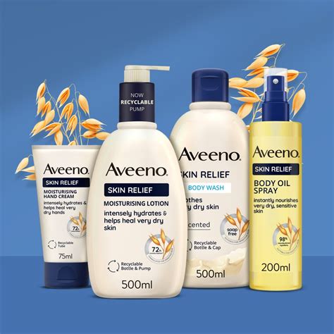 Aveeno Skin Relief Nourishing Lotion