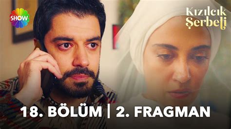 Kızılcık Şerbeti yeni bölüm fragmanı yayınlandı mı Kızılcık Şerbeti 18