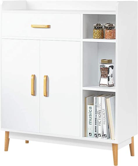 Sideboard Schrank Mit T Ren Kommode Mit Schublade B Cherschrank