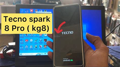 Tecno Spark Pro Kg Flashing Logo Hang Easy Flash Kg Firmware Full