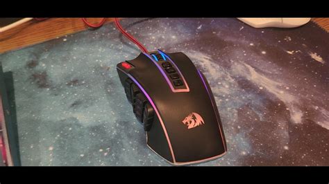 Redragon M990 Legend Chroma X RGB Mouse (EPISODE 4268) Amazon Unboxing ...
