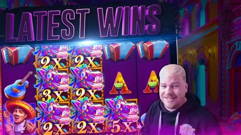 Biggest Wins Of The Week 8 Playing The Best Online Slot Sites Uk