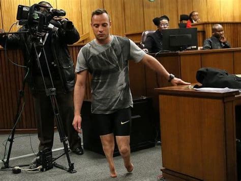 South Africa Court Increases Pistorius Sentence To 15 Years Caracal