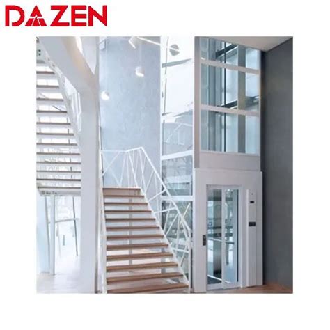 Energy Saving Popular Design Home Passenger Residential Small Elevator