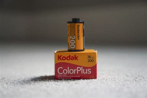 Kodak Gold 200 Review A Trip To Mount Rainier National Park