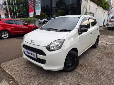 Olxmobbi Daihatsu Ayla D Bensin Mt Putih Mobil Bekas