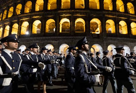 Presentati I Calendari Della Polizia Di Stato Del 2024 Targatocn It