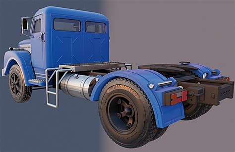 SCANIA VABIS L75 3D model 3D printable | CGTrader