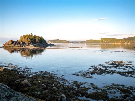 Visite Du Parc National Du Bic Et Rimouski Que Voir Que Faire Notre